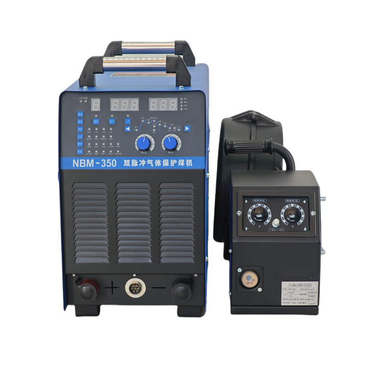Double Pulse NBM350 Mag Tig Welder Gas Welding Machine NBM Welder