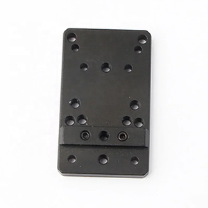 Adaptateur de plaque de montage CoyotiSports pour lunette à point rouge - Product Image 1