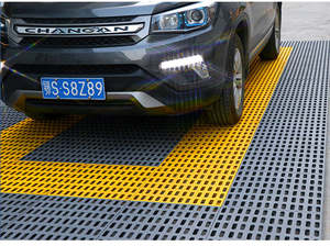 <span class=keywords><strong>กระเบื้อง</strong></span><span class=keywords><strong>ยาง</strong></span>พีวีซีแบบมีรูระบายอากาศสำหรับปูพื้นโรงรถ พื้นพลาสติกแบบประกบสำหรับอุตสาหกรรม สำหรับปูพื้นคลังสินค้า - Product Image 2