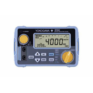 Yokogawa MY600 Insulation Megohmmeter | High Value Kit,Perfect for Electrical Maintenance in Stock - Product Image 1