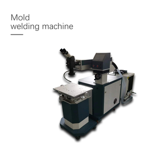 Yag Industrie form Reparatur Lasers chweiß gerät - Product Image 3