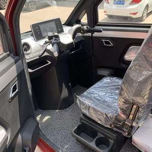 Tricicli Elettrici con Carrozzeria Chiusa, Auto Elettriche Piccole a Bassa Velocità Ideali per il Pendolarismo Quotidiano - Vendita all'Ingrosso Diretta dalla Fabbrica - Product Image 6
