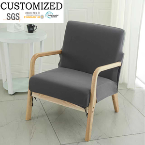 <span class=keywords><strong>Funda</strong></span> <span class=keywords><strong>Elástica</strong></span> Moderna para <span class=keywords><strong>Silla</strong></span> <span class=keywords><strong>de</strong></span> Salón, <span class=keywords><strong>de</strong></span> Seda <span class=keywords><strong>de</strong></span> Leche, Cobertura Total, Antipolvo, para <span class=keywords><strong>Silla</strong></span> <span class=keywords><strong>de</strong></span> Bar o Cafetería - Product Image 1