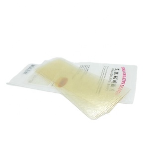 Feuilles <span class=keywords><strong>de</strong></span> <span class=keywords><strong>gélatine</strong></span> comestible / Poudre - Approvisionnement en poudre <span class=keywords><strong>de</strong></span> <span class=keywords><strong>gélatine</strong></span> <span class=keywords><strong>de</strong></span> qualité alimentaire en vrac - Product Image 5