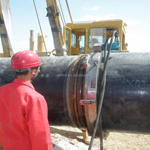 OCE-230 <b>Split</b> Pipe Cold Cutting Beveling <b>Machine</b> Automatic Industrial High-Accuracy Stainless Steel/Carbon Steel Motor - Product Image 2