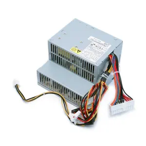 PC Chassis ATX power supply for DELL OptiPlex GX520 GX620 360 745 GX520DT GX620DT 745DT GX320DT GX330DT 755DT 210LDT 280W
