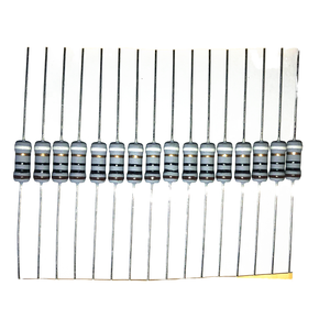 Cung cấp tùy chỉnh các điện trở nóng chảy FR1/4W/2W/1W, 2W, 3W và 5W - Product Image 6