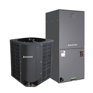 เครื่องปรับอากาศแบบติดตั้งในท่อแอความินด์ ใช้สารทำความเย็น R-410A ประหยัดพลังงาน สำหรับใช้งานเชิงพาณิชย์ - Product Image 1