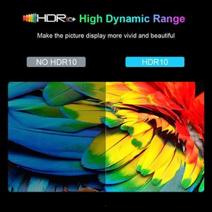 Idealroyal Android 13.0 TV BOX 3D 8K <span class=keywords><strong>4GB</strong></span> RAM 64GB ROM rk3528 Quad-core Mini Bàn phím không dây TV thông minh - Product Image 6