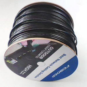 <span class=keywords><strong>Lan</strong></span> cáp tốc độ cao lá chắn loại mèo 6 305M hộp <span class=keywords><strong>Ethernet</strong></span> PVC cách điện RJ45 kết nối thông tin liên lạc khác & sản phẩm mạng - Product Image 2