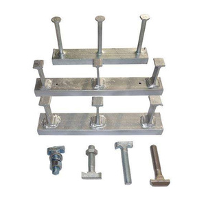 Herstellerlieferung von Feuerverzinkten Stahl-Vorverlegten <span class=keywords><strong>Hafen</strong></span>-Rillenrohr-Transportgängen und Zubehör - Product Image 2