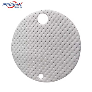 Polypropyleen Olie Absorberende Pads Olie Absorberend Vel Hoog Absorberend Papier Pad Industriële Olie Absorberend Katoen - Product Image 6