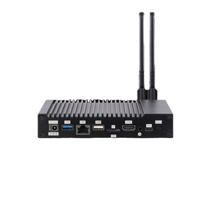 Mini PC Industrial Fangtang con CPU RK3368, 1G/16G EMMC, 6 Puertos USB 2.0, 2 Puertos RS-232/RS-485 COM para Computadora Android - Product Image 1