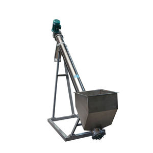 Fabrika fiyat yeni otomatik vidalı konveyör talaş vida burgu konveyörler - Product Image 6