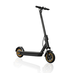 Scooter Eléctrico Ligero de 350W y 48V con Doble Seguridad, Diseño Plegable Patentado para Adultos en Áreas Urbanas - Product Image 4