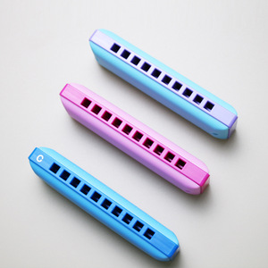 Feifan 10-Hole C Harmonica F10 10.5x3x2cm For Children <b>Musical</b> <b>Instrument</b> Educational Toy - Product Image 4