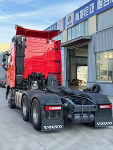 Camión Tractor de Servicio Pesado <span class=keywords><strong>Volvo</strong></span> FH500 Año 2022 Usado, Modelo Horse Head, Tracción 6x4, 10 Ruedas, Cabina de Techo Alto con Cama, 500hp, Volante a la Izquierda - Product Image 4