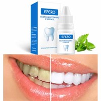 EFERO blanchiment des dents essence liquide marque privée blanchiment des dents blanchiment propre nourrir les dents
