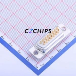 D-DBC015PF-A001 D-Sub/VGA Connector Connector Whole Sale Electronic Component Chips Supplier & BOM Service - Product Image 1