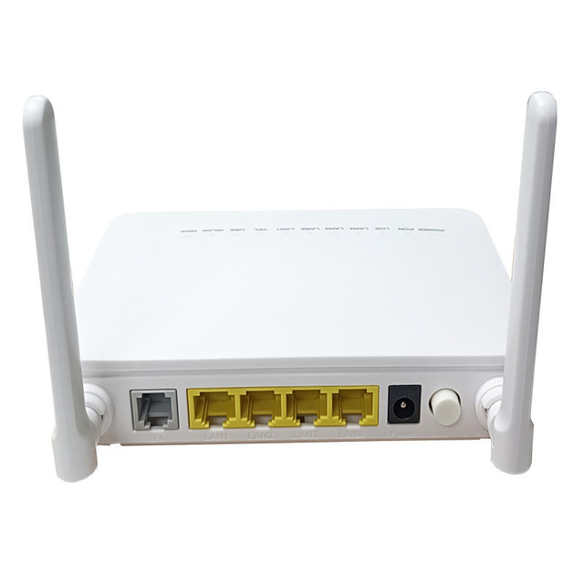 ONU Router Echolife HS8145C5 for HW 4FE+WIFI Epon GPON ONU ONT Xpon White Gateway 2.0