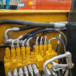 ใช้สำหรับรถขุดไฮดรอลิกแบบตีนตะขาบ 7 ตัน รุ่น 307C/307E/307D ปี 2022 เครื่องยนต์ได้รับการรับรองมาตรฐาน EPA พร้อมปั๊มเดิมและลูกปืน สภาพดีเยี่ยม - Product Image 6