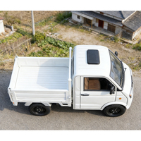 Mini-dumper électrique 4x4 haute vitesse 3500W au lithium, homologué EEC COC 2026