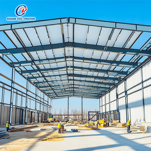 C/Z-Prefabricated Light Steel <strong>Structure</strong> Building <strong>Materials</strong> - High Quality &amp; Low Cost for House, Warehouse, Workshop - Product Image 5