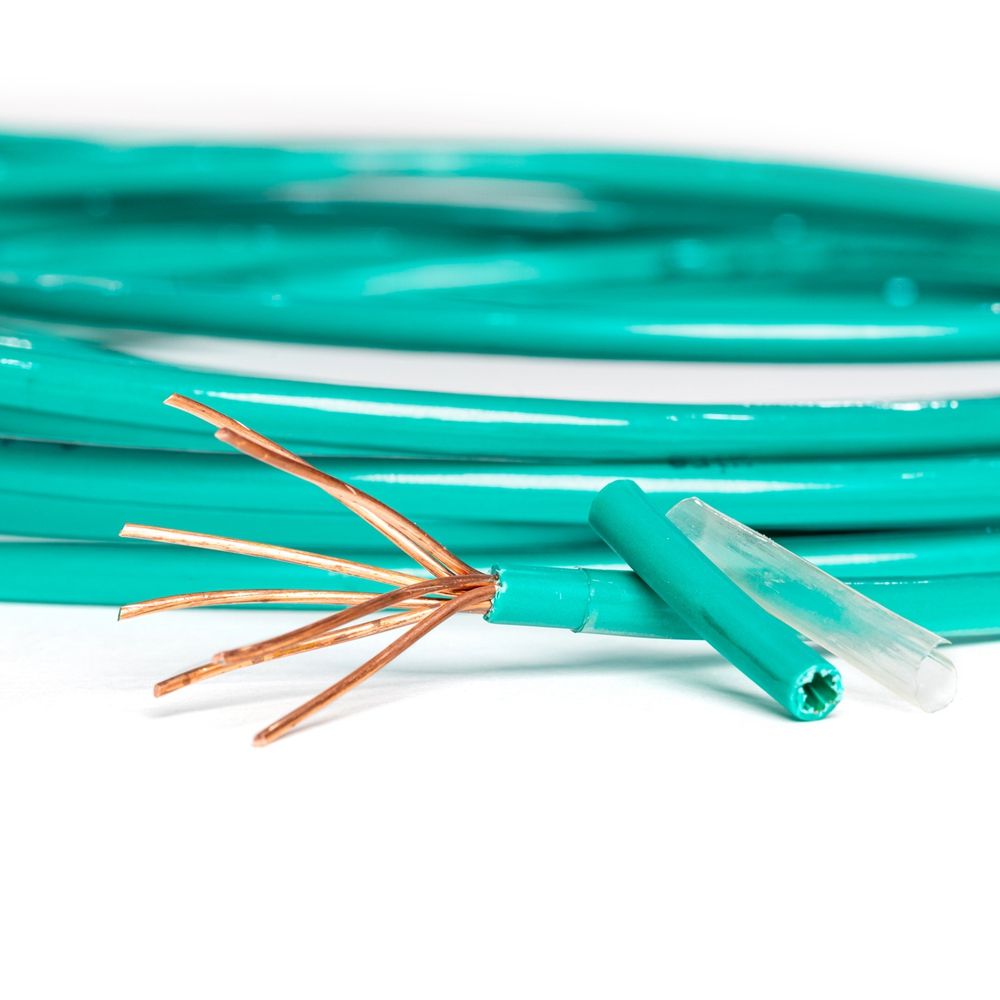 THHN/THWN-2绞线规#14 2.0平方毫米(每盒150米) 无铅铜| Alibaba.com