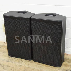 Srx712m Sistema de Monitoreo de Escenario de Dos Vías de 12 Pulgadas, Sistema de Altavoces de Audio Profesional para DJ, Sistema de Altavoces Activos Profesionales - Product Image 4