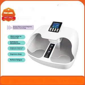 New Home Personal Care Relieves <b>Foot</b> Fatigue and Improves Sleep with <b>Foot</b> <b>Massager</b> - Product Image 2