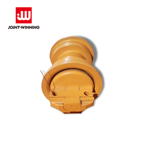 Roue de support de galet de chenille simple face, directement de l'usine, pour bulldozer Shantui SD16 SD20, pièces mécaniques de galet de chenille - Product Image 4