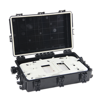 16 Cores kotak distribusi serat optik Splitter Nap ODN OTB FDP OTB tahan air FDP OTB kotak distribusi FTTH Splice