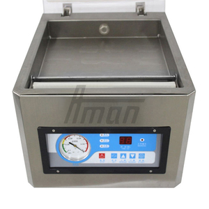 Machine de mise sous vide automatique 260x320mm 50mm pour emballage alimentaire de viande et fruits de mer (types de sachets) - Product Image 3
