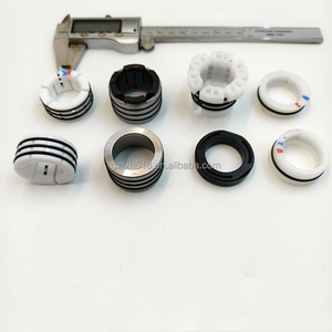 Para <span class=keywords><strong>BMW</strong></span> Serie 1/2 F52 F45 F46: Tira de nailon para cremallera de dirección, manguito de eje de tornillo, amortiguador de goma, arandela de aislamiento de vibraciones - Product Image 5