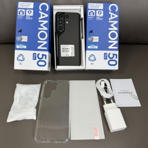 Camon 50 Pro 5G 2026, éxito de ventas, Android 15.0 versión global, 16GB de RAM, cámara de 108MP, pantalla de 90Hz, desbloqueo con doble tarjeta SIM, teléfono inteligente - Product Image 6