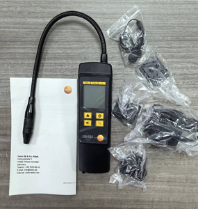 Détecteur de fuite de gaz haute précision Testo 316-2 avec protection IP55, garantie 1 an, en stock - Product Image 1