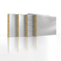 Panneaux acoustiques en laine de roche à absorption acoustique de haute densité gris clair charbon de bois 50 mm 100 mm, panneaux acoustiques en feutre de polyester