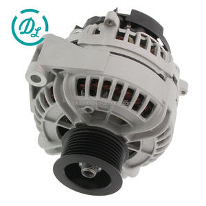 Alternateur EexcavaStart 12V 200A, assemblage neuf de remplacement, RE210793 SE501834, durable, haute performance, pièces détachées - Product Image 4
