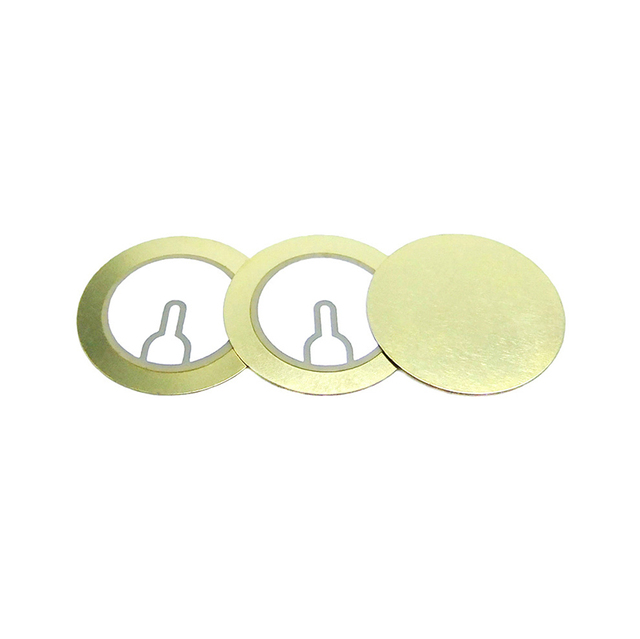 Piezo Element Ceramic Transducer Electrical Ceramics for Generating Current Signals