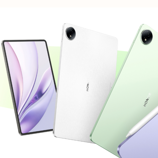 New Honor MagicPad 3 12.5-Inch LCD 165Hz Snapdragon 8 Gen 3 MagicOS 10 10100 MA Battery 66W Rechargeable Eight-Core Tablet Wi-Fi