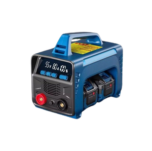 Saldatrice Portatile DC Senza Fili a Batteria al Litio con Display LED e Avvio a Caldo - Product Image 5