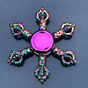 Nouveau Gyro Fidget <span class=keywords><strong>Spinner</strong></span> en Alliage Métallique Anti-Stress, Jouet pour Fêtes et Cadeaux, <span class=keywords><strong>Spinner</strong></span> Manuel en Métal pour Hommes et Garçons - Product Image 6