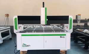 Anben 2025 nóng bán ATC 1530 chế biến gỗ tủ gỗ CNC Router máy + chân không bảng - Product Image 5