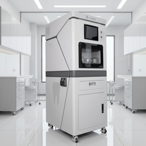 Yucera YRC-8S Nuevo Modelo de Fresadora Dental con Velocidad del Husillo y Precisión de Fresado Mejoradas - Product Image 1