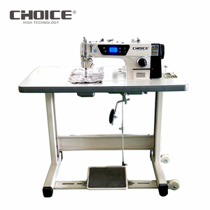 GC8800D High Speed Direct Drive Single Needle Lockstitch Industrial <b>Sewing</b> Machine - Product Image 3