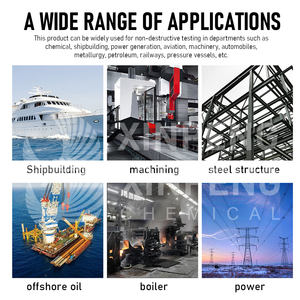 Spray Rilevatore di Crepe a 3 Fasi di Alta Qualità, Spray Penetrante per Ispezione - Product Image 5
