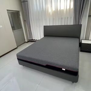 Colchón de Tamaño Completo de Fábrica, Colchón de Espuma Viscoelástica de 12.7 cm para un Tacto Fresco y Alivio de Presión, Colchones en Caja - Product Image 1