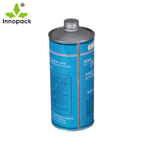 500ml <b>metal</b> <b>Adhesive</b> Can for Packing Pvc - Product Image 2