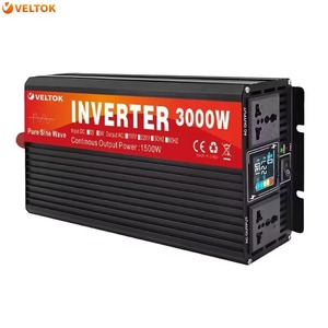 200W-8000W biến tần 12V 24V 48V DC để AC <span class=keywords><strong>110V</strong></span> 220V 230V 240V 1000W 2000W 3000W tắt lưới biến tần tinh khiết Sine Wave điện biến tần - Product Image 3