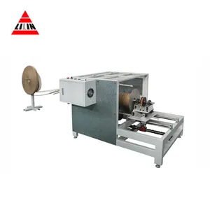 2023 New Products Paper Rope Making Machine LRT-A For Paper Bag Handle